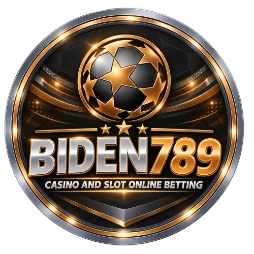 Biden789 Logo